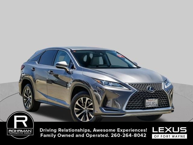 2020 Lexus RX 450h