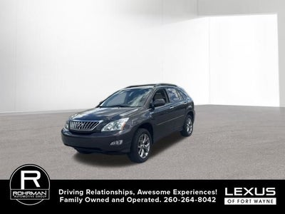2009 Lexus RX 350