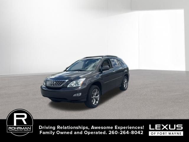 2009 Lexus RX 350