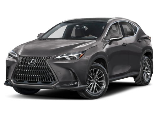 2026 Lexus NX LUXURY AWD