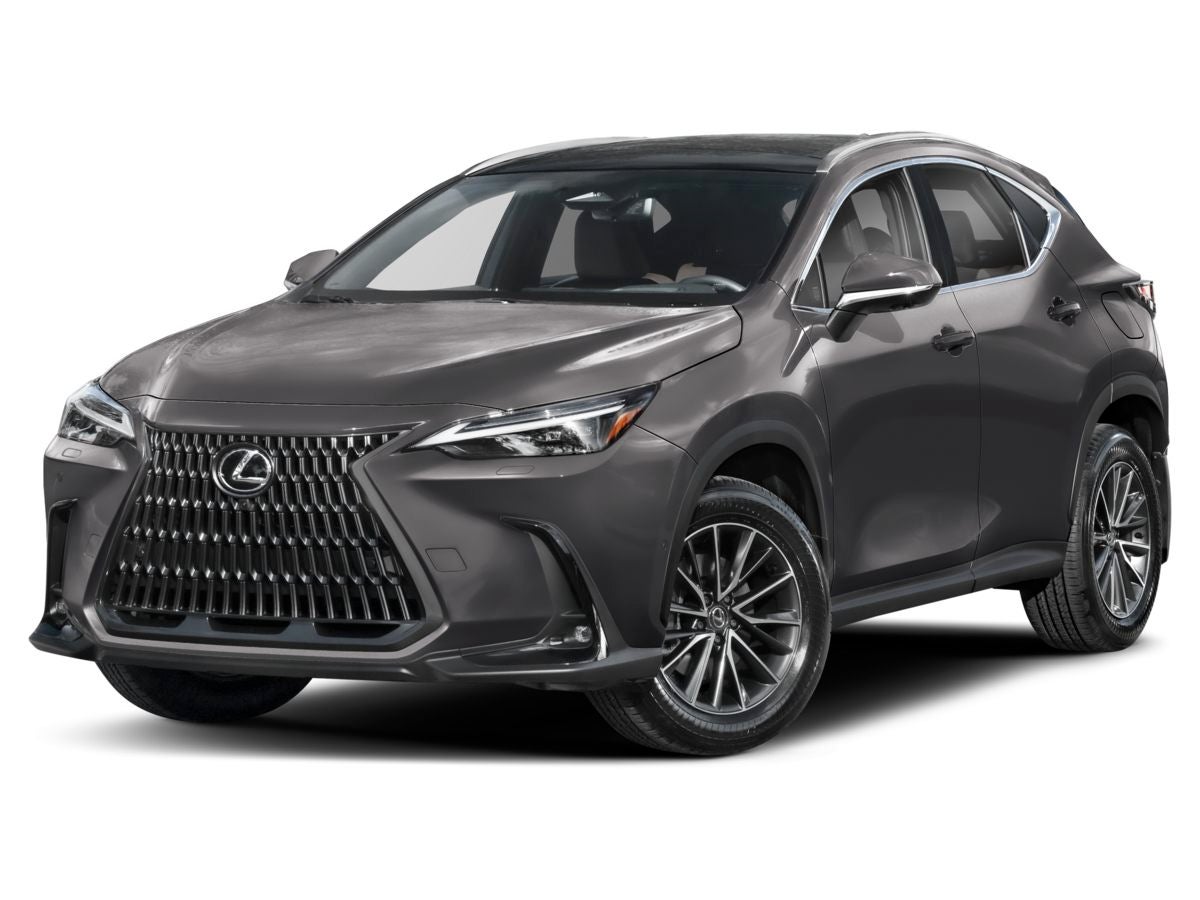 2026 Lexus NX LUXURY AWD