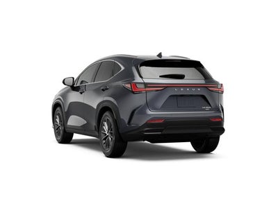 2026 Lexus NX LUXURY AWD