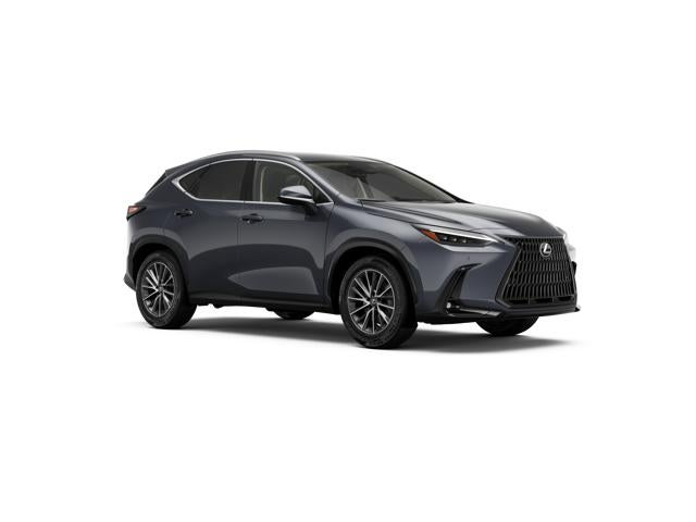 2026 Lexus NX LUXURY AWD