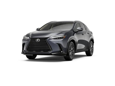 2026 Lexus NX LUXURY AWD