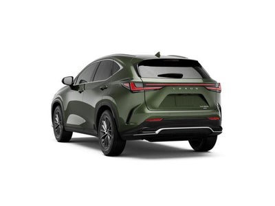 2026 Lexus NX LUXURY AWD