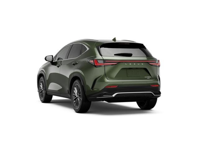 2026 Lexus NX LUXURY AWD