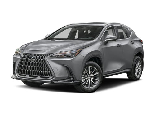 2026 Lexus NX LUXURY AWD