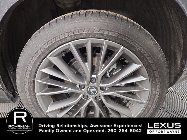 2025 Lexus NX LUXURY AWD