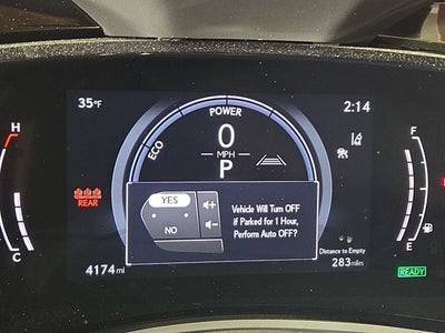 2025 Lexus NX LUXURY AWD