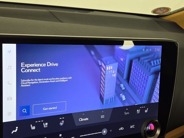 2025 Lexus NX LUXURY AWD