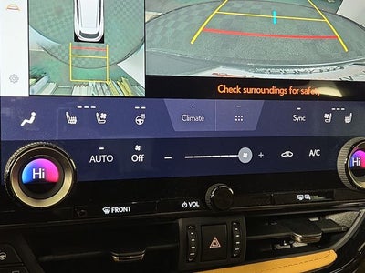 2025 Lexus NX LUXURY AWD