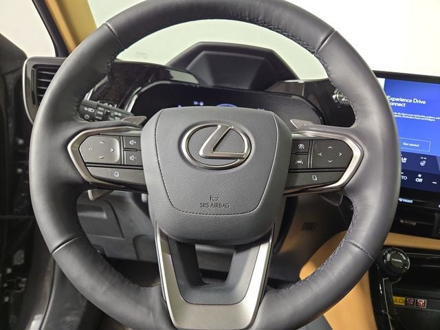 2025 Lexus NX LUXURY AWD