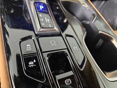 2025 Lexus NX LUXURY AWD