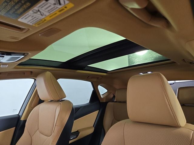 2025 Lexus NX LUXURY AWD