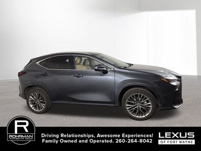 2025 Lexus NX LUXURY AWD