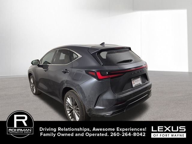 2025 Lexus NX LUXURY AWD