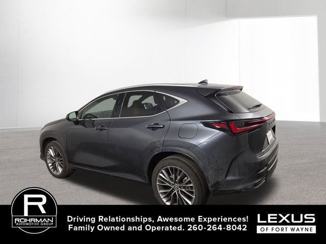 2025 Lexus NX LUXURY AWD