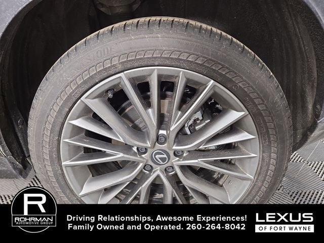 2025 Lexus NX LUXURY AWD