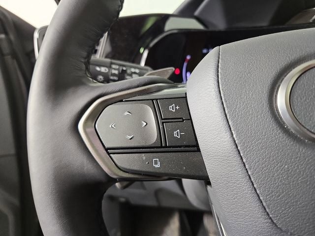 2025 Lexus NX LUXURY AWD