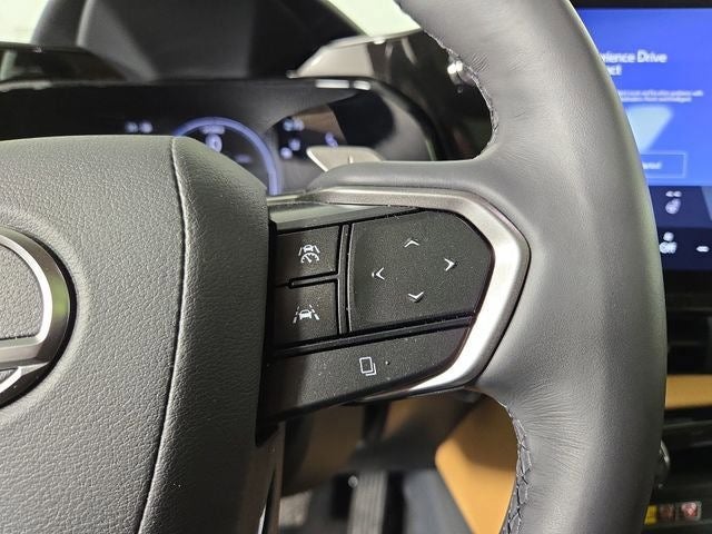 2025 Lexus NX LUXURY AWD