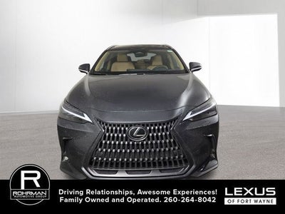 2025 Lexus NX LUXURY AWD