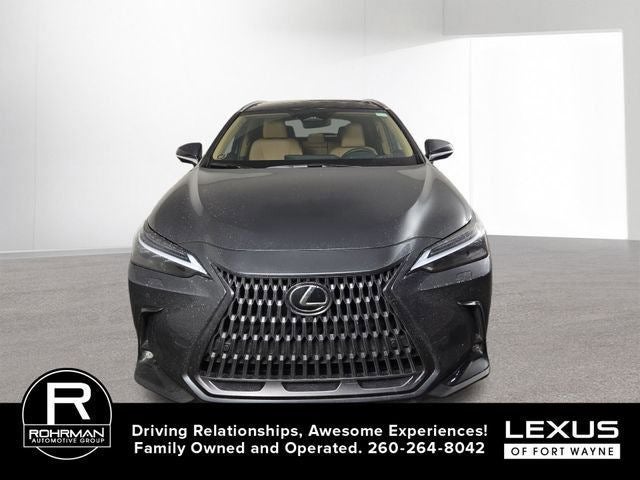 2025 Lexus NX LUXURY AWD