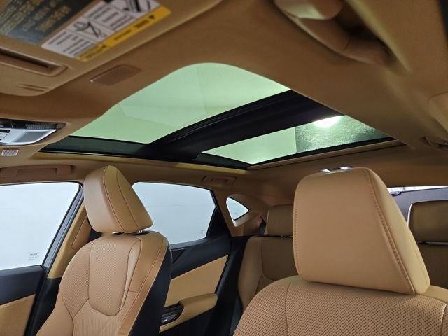 2025 Lexus NX LUXURY AWD