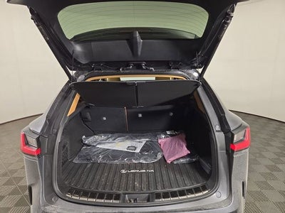 2025 Lexus NX LUXURY AWD