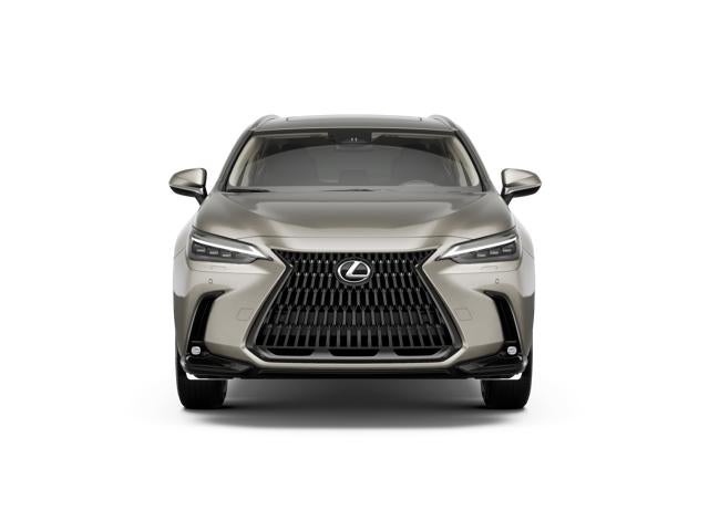 2026 Lexus NX LUXURY AWD