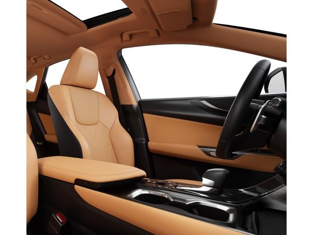 2026 Lexus NX LUXURY AWD