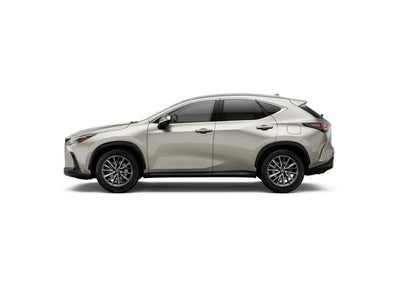 2026 Lexus NX LUXURY AWD