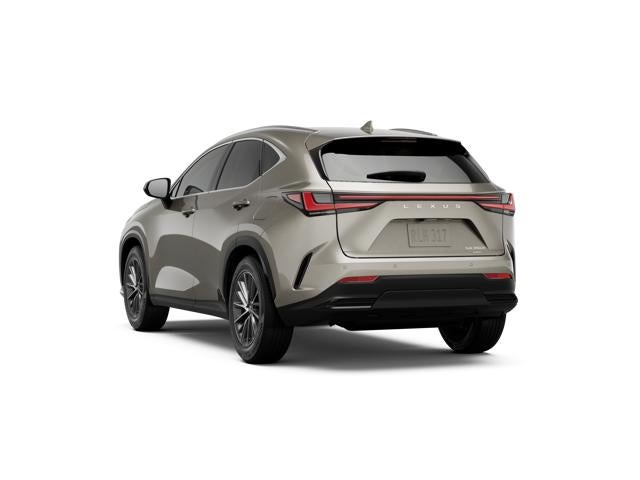 2026 Lexus NX LUXURY AWD