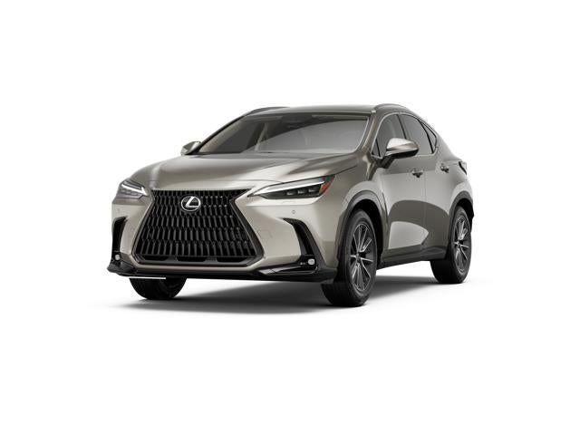2026 Lexus NX LUXURY AWD