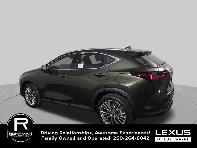 2026 Lexus NX LUXURY AWD