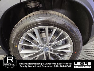 2026 Lexus NX LUXURY AWD