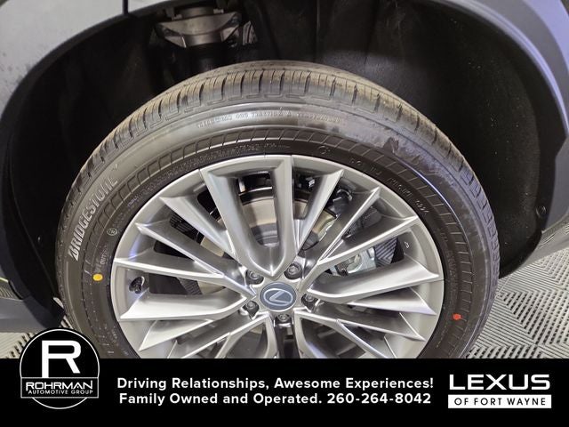 2026 Lexus NX LUXURY AWD