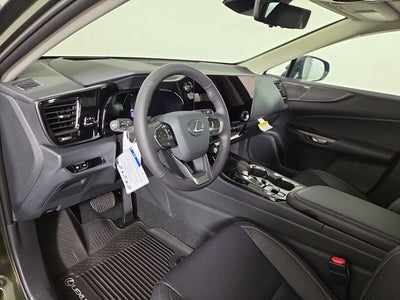 2026 Lexus NX LUXURY AWD