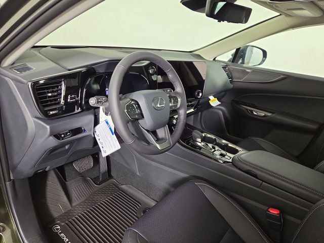 2026 Lexus NX LUXURY AWD