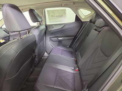 2026 Lexus NX LUXURY AWD