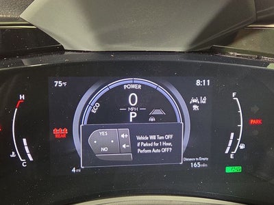 2026 Lexus NX LUXURY AWD