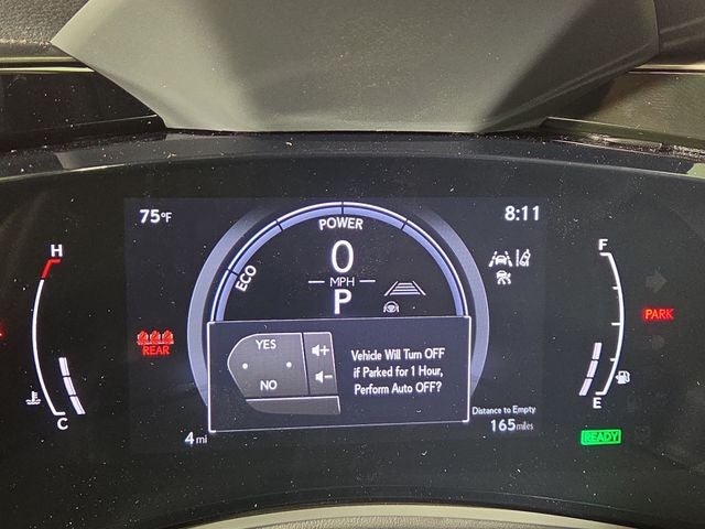 2026 Lexus NX LUXURY AWD
