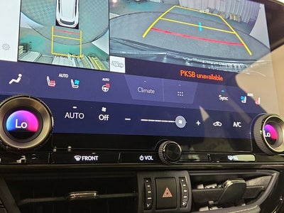 2026 Lexus NX LUXURY AWD