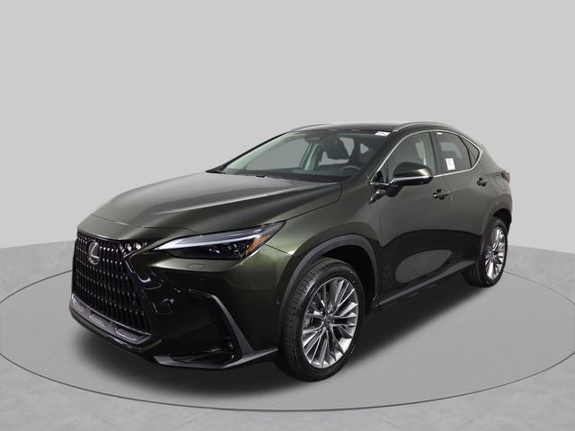 2026 Lexus NX LUXURY AWD