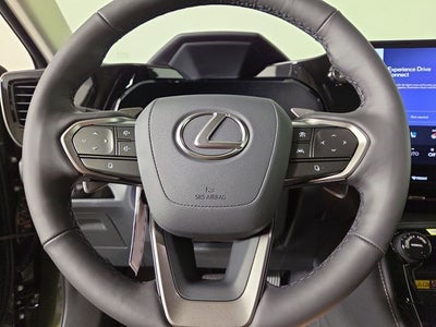 2026 Lexus NX LUXURY AWD