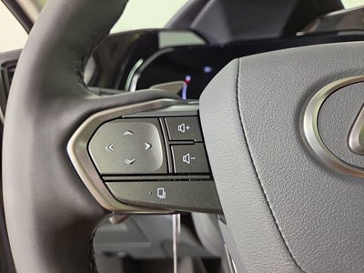 2026 Lexus NX LUXURY AWD