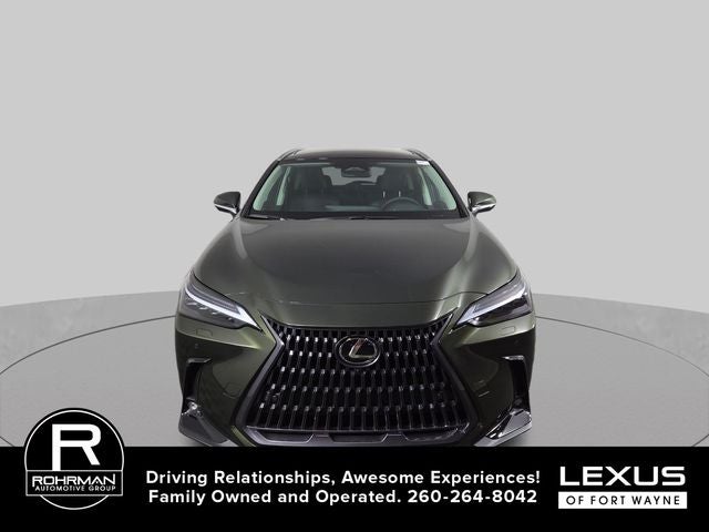 2026 Lexus NX LUXURY AWD