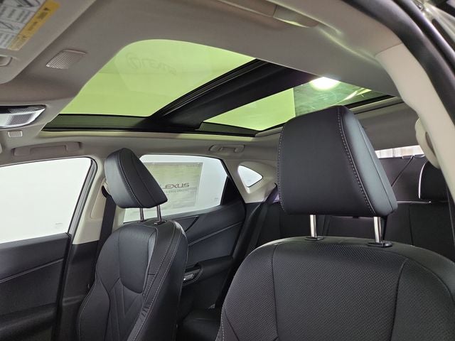 2026 Lexus NX LUXURY AWD