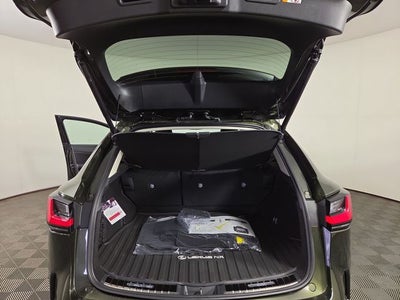 2026 Lexus NX LUXURY AWD