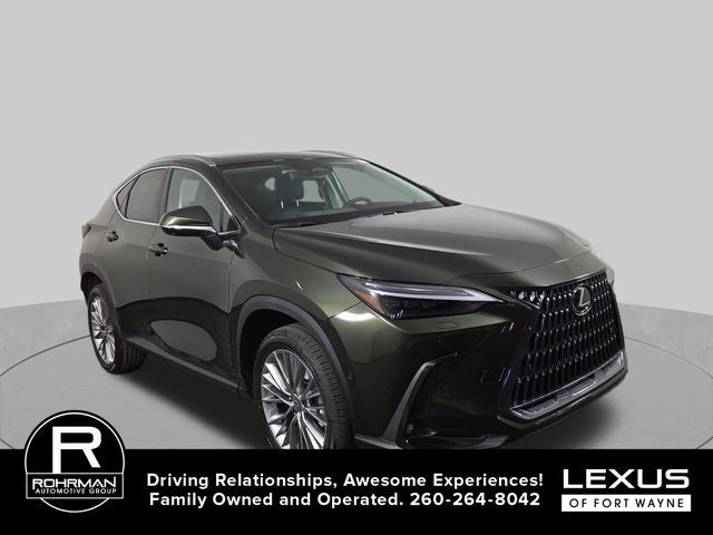 2026 Lexus NX LUXURY AWD