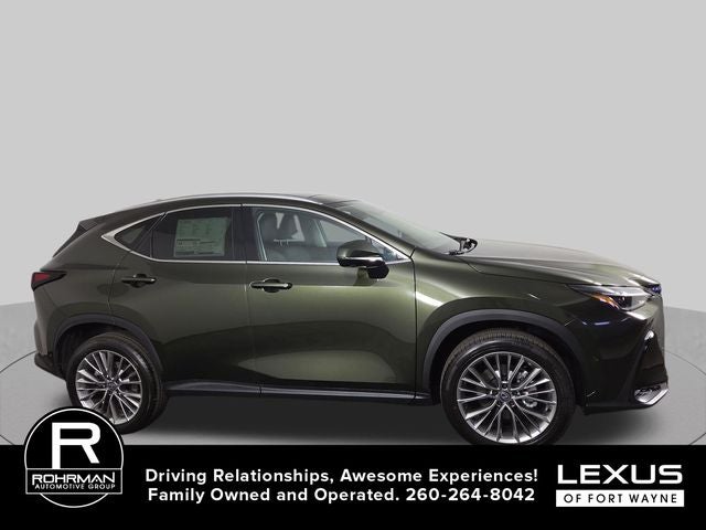 2026 Lexus NX LUXURY AWD